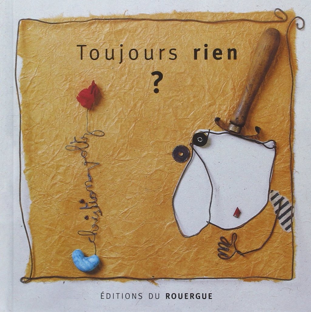 toujours rien