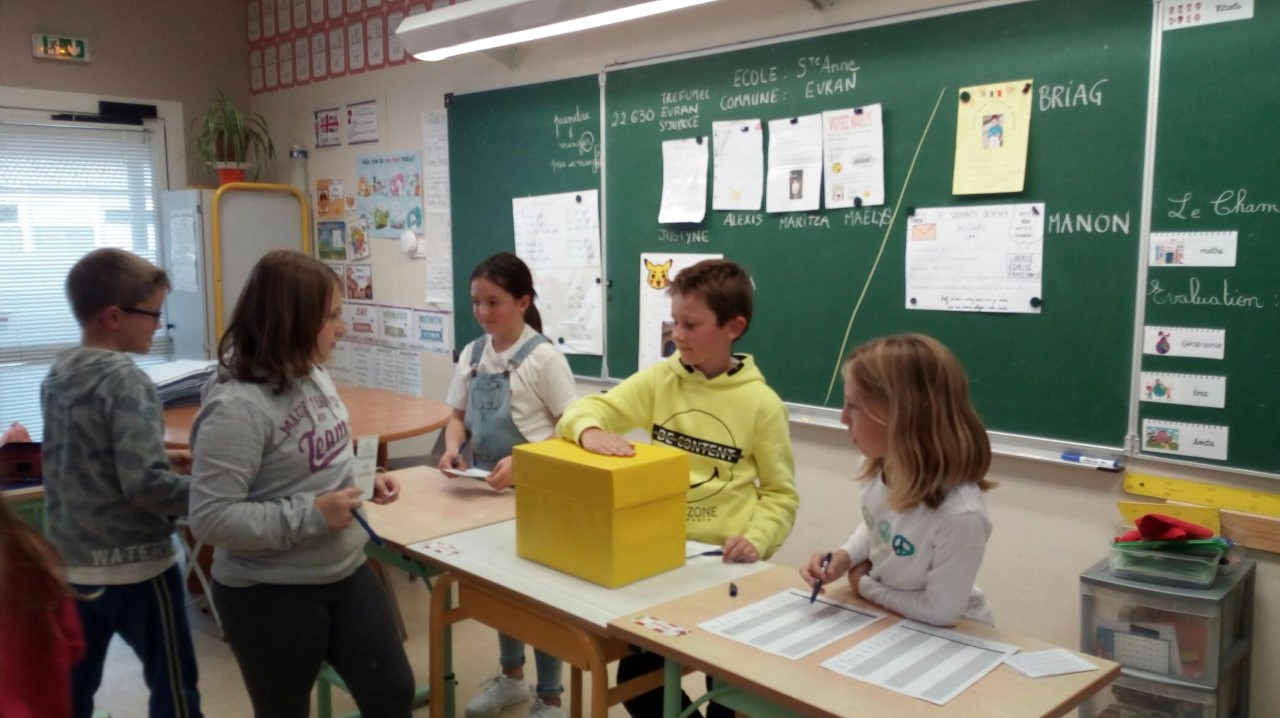 élections 2