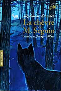 la chèvre de Mr Seguin