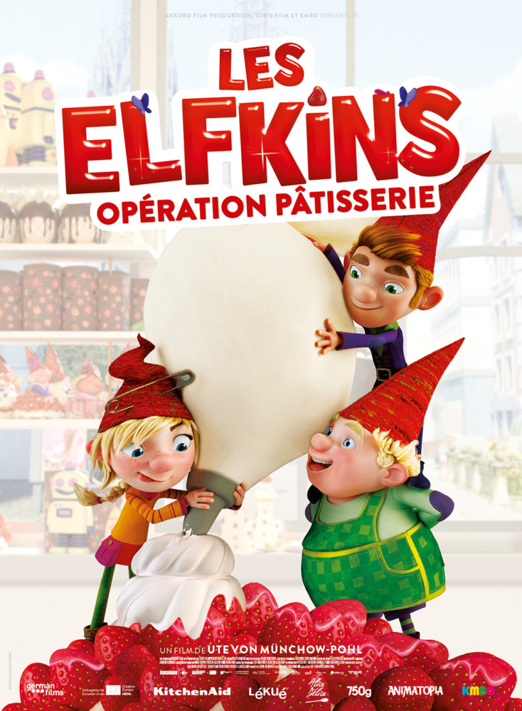 Les Elfkins