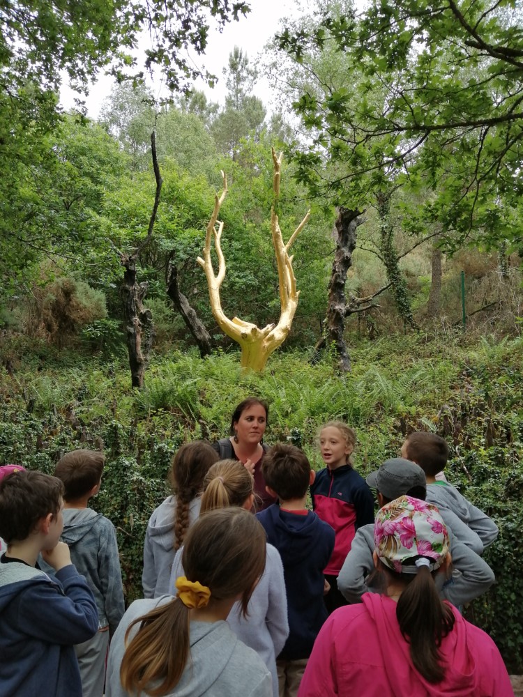 l'arbre d'or