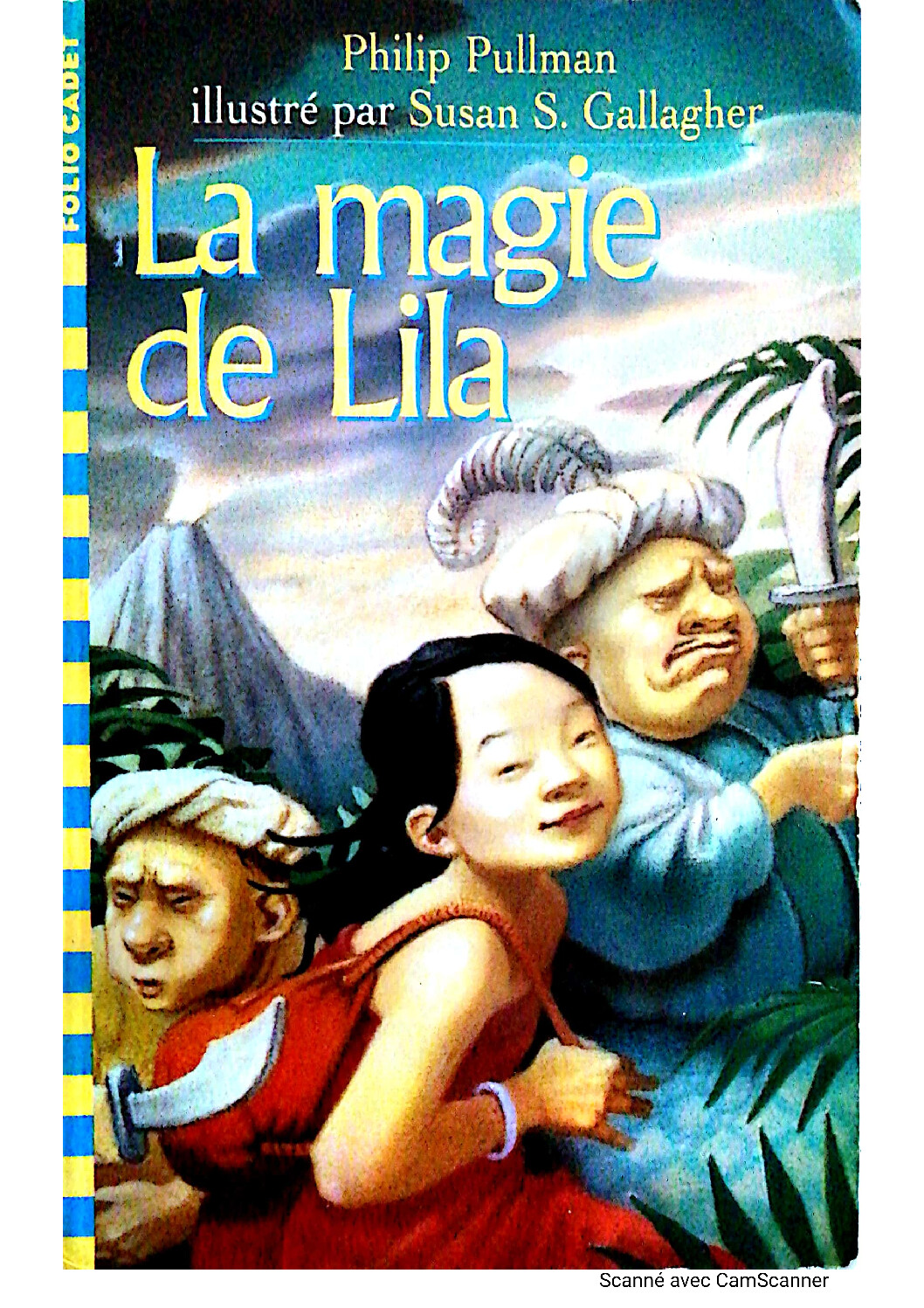 page de couverture