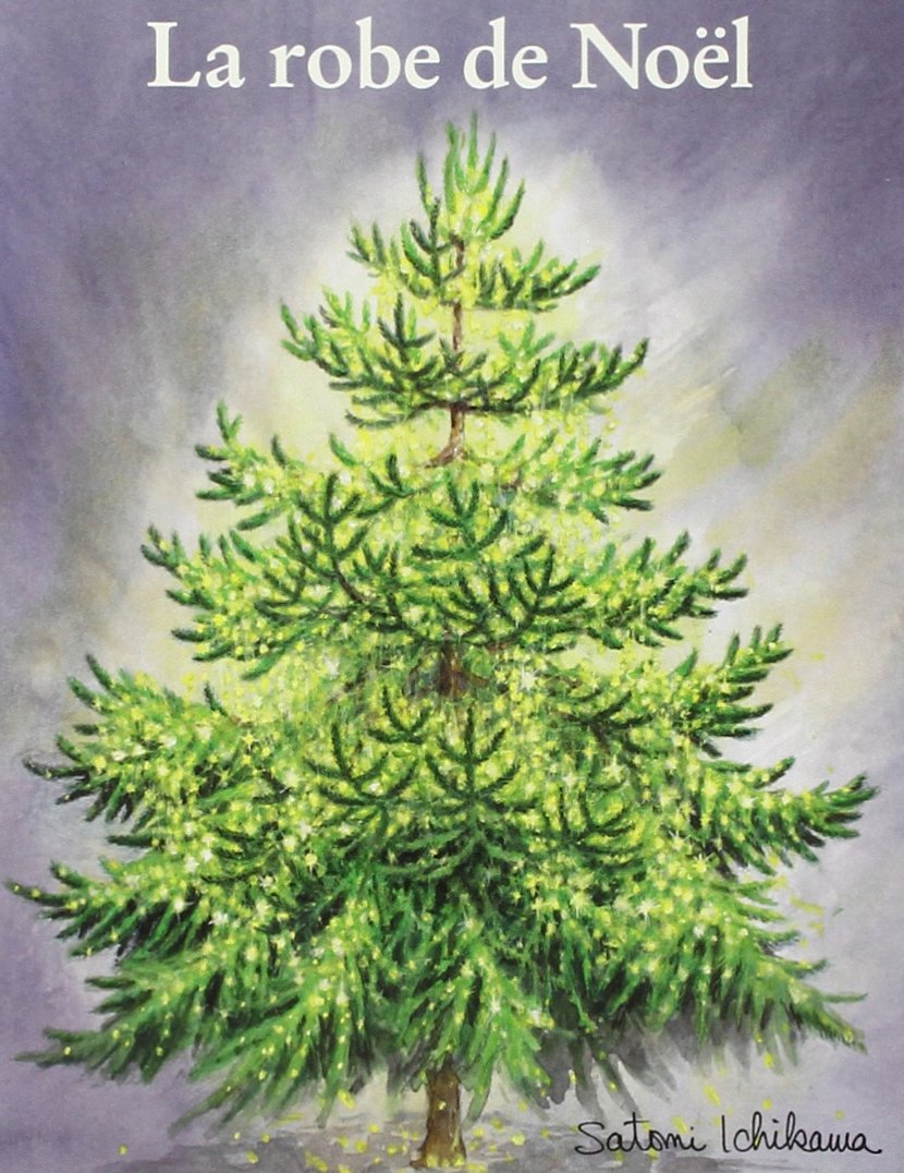 la robe de noel