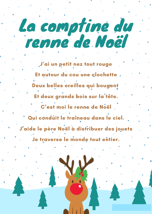 le renne copie