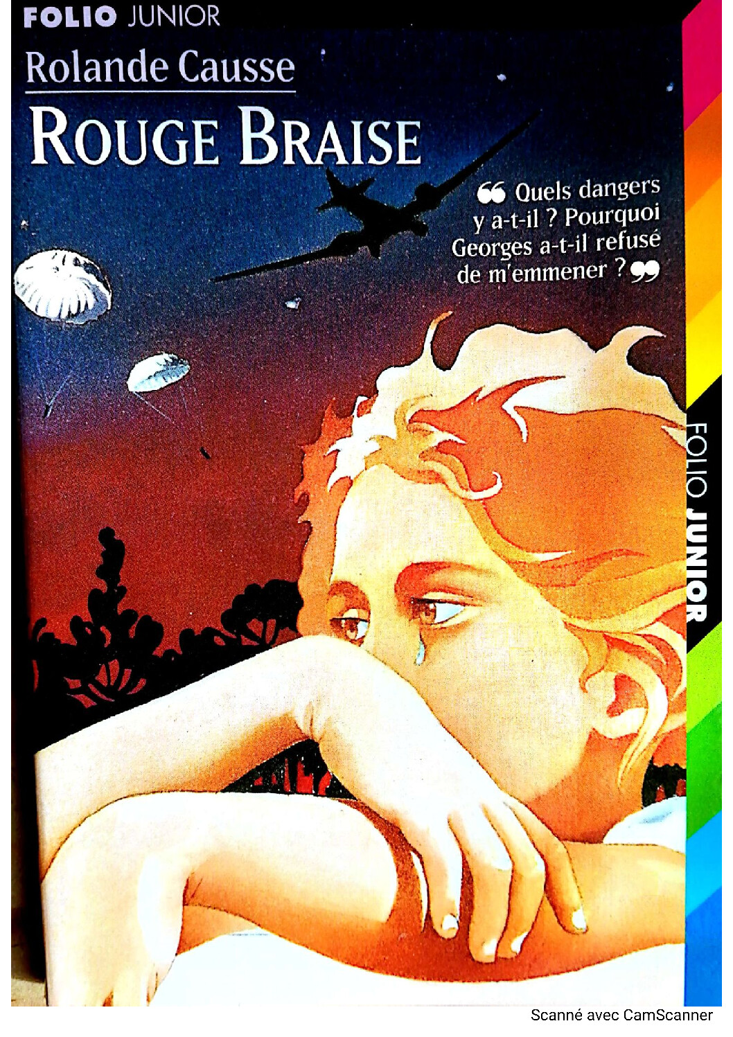 première de couvertue