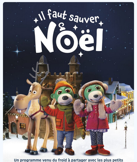 Sortie cinéma du jeudi 19 décembre.