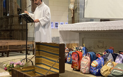 Célébration de rentrée 2025