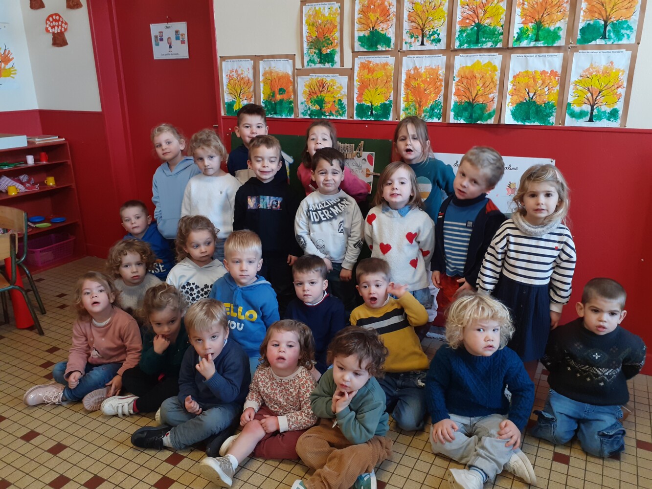 Nos projets en 2025-26