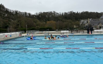 Natation – Classes CE1/CE2 et CE2/CM1