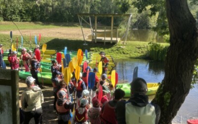 kayak